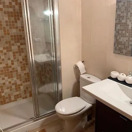 Apartamento Camarena De La Sierra *