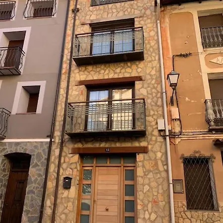 Apartamento Camarena De La Sierra * Camarena de la Sierra