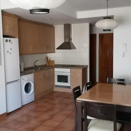 Apartment Apartamento Camarena De La Sierra *