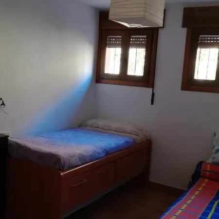 Apartamento Camarena De La Sierra Apartment