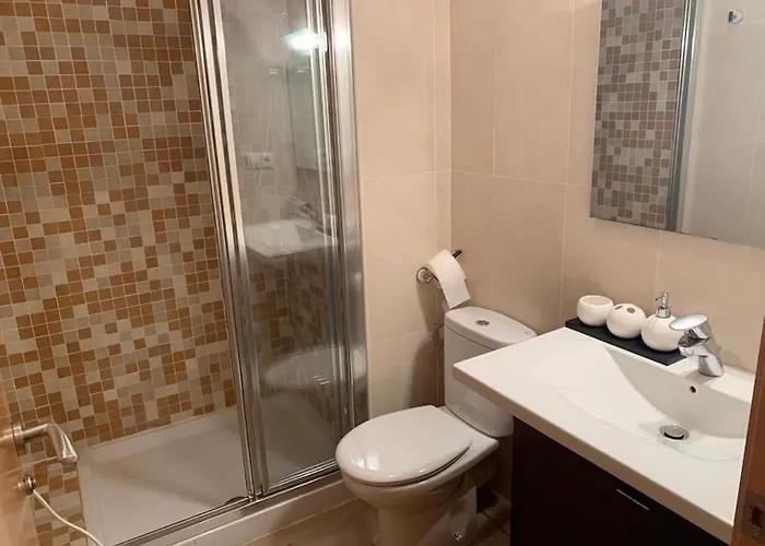 Apartamento Camarena De La Sierra *